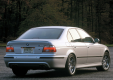 Фото BMW M5 Sedan USA E39 1998-2004