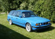 Фото BMW M5 Touring E34 1992-1995