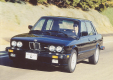 Фото BMW M5 USA E28 1986-1988