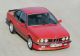 Фото BMW M6 635csi E24 1984-1987
