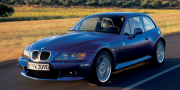 Фото BMW Z3 Coupe E368 1998-2001