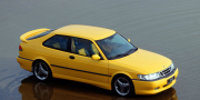 Фото Saab 9-3 Viggen Coupe 1999-2002