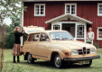 Фото Saab 95 1976-1978