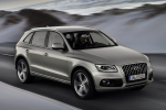 Audi Q5 2012: Плановое обновление