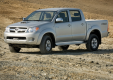 Фото Bae Toyota Hilux Double Cab Armored 2005-2008