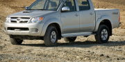 Фото Bae Toyota Hilux Double Cab Armored 2005-2008