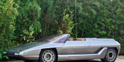 Фото Bertone Lamborghini Athon Speedster Concept 1980