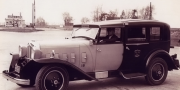 Фото Checker Model M Taxi Cab 1931