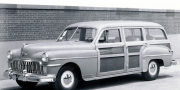Фото DeSoto Deluxe Station Wagon 1949