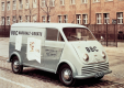Фото Dkw 3=6 F8003 Rapid Delivery Van 1955