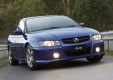 Фото Holden Commodore SV6 2004-2006