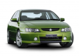 Фото Holden Commodore VY SS 2003