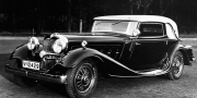Фото Horch 670 Sport Cabriolet 1932