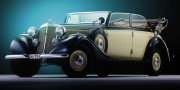 Фото Horch 830 BL Cabriolet 1939