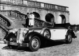 Фото Horch 853 A Sport Cabriolet 1937-1940