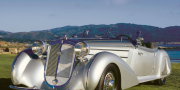 Фото Horch 853 Special Roadster by Erdmann and Rossi 1938