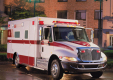 Фото International DuraStar 4300 Ambulance 2002