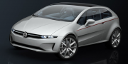Фото ItalDesign Volkswagen Tex Concept 2011