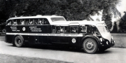 Фото Kenworth Aluminum Bus 1935-1936