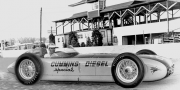 Фото Kurtis Kraft Cummins Diesel Special Indy-500 Race Car 1952