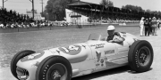 Фото Kurtis Kraft Offenhauser Indy 500 1953