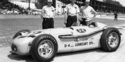 Фото Kurtis Kraft Offenhauser Indy 500 Race Car 1953