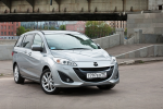 Mazda5: Семейственность. Длительный тест Mazda5: первая неделя