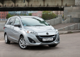 Mazda5: Семейственность. Длительный тест Mazda5: первая неделя