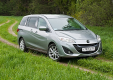 Mazda5: Привыкание. Длительный тест Mazda5: вторая неделя
