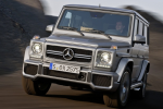 Mercedes-Benz G-Class 2012: Покой ему и не снится!