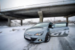 Opel Astra GTC: Сила аббревиатуры