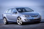 Opel Astra Sports Tourer: Практичный трудяга
