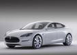 Фото Tesla Model S Concept 2009