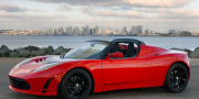 Фото Tesla Roadster 2.5 2010