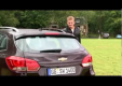 Видео тест-драйв Chevrolet Cruze Wagon 2013