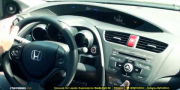 Видео тест-драйв Honda Civic 2012 от Стиллавина