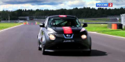 Тест-драйв Nissan Juke-R от АвтоВести