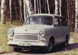 Фото Trabant 601 Universal 1965-1989
