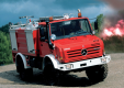 Фото Unimog U4000 Feuerwehr 2000