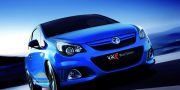 Фото Vauxhall Corsa VXR Blue Edition 2011