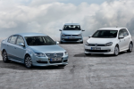 Средство передвижения. Тест самых экономичных автомобилей Volkswagen с приставкой «BlueMotion»