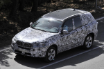 Неофициальные фото BMW X5 2014 и его эксклюзивного интерьера