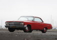 Фото Chevrolet Bel Air 409 Sport Coupe 1962