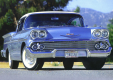 Фото Chevrolet Bel Air Impala 1958
