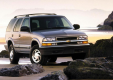 Фото Chevrolet Blazer 1999