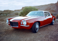 Фото Chevrolet Camaro 1972-1973