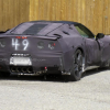 Шпионские фото прототипа Chevrolet Corvette 2014