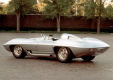 Фото Chevrolet Corvette Stingray Racer Concept Car 1959
