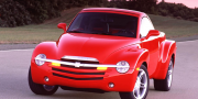 Фото Chevrolet SSR 2001