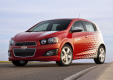 Фото Chevrolet Sonic Z-Spec Color Out Package 2011